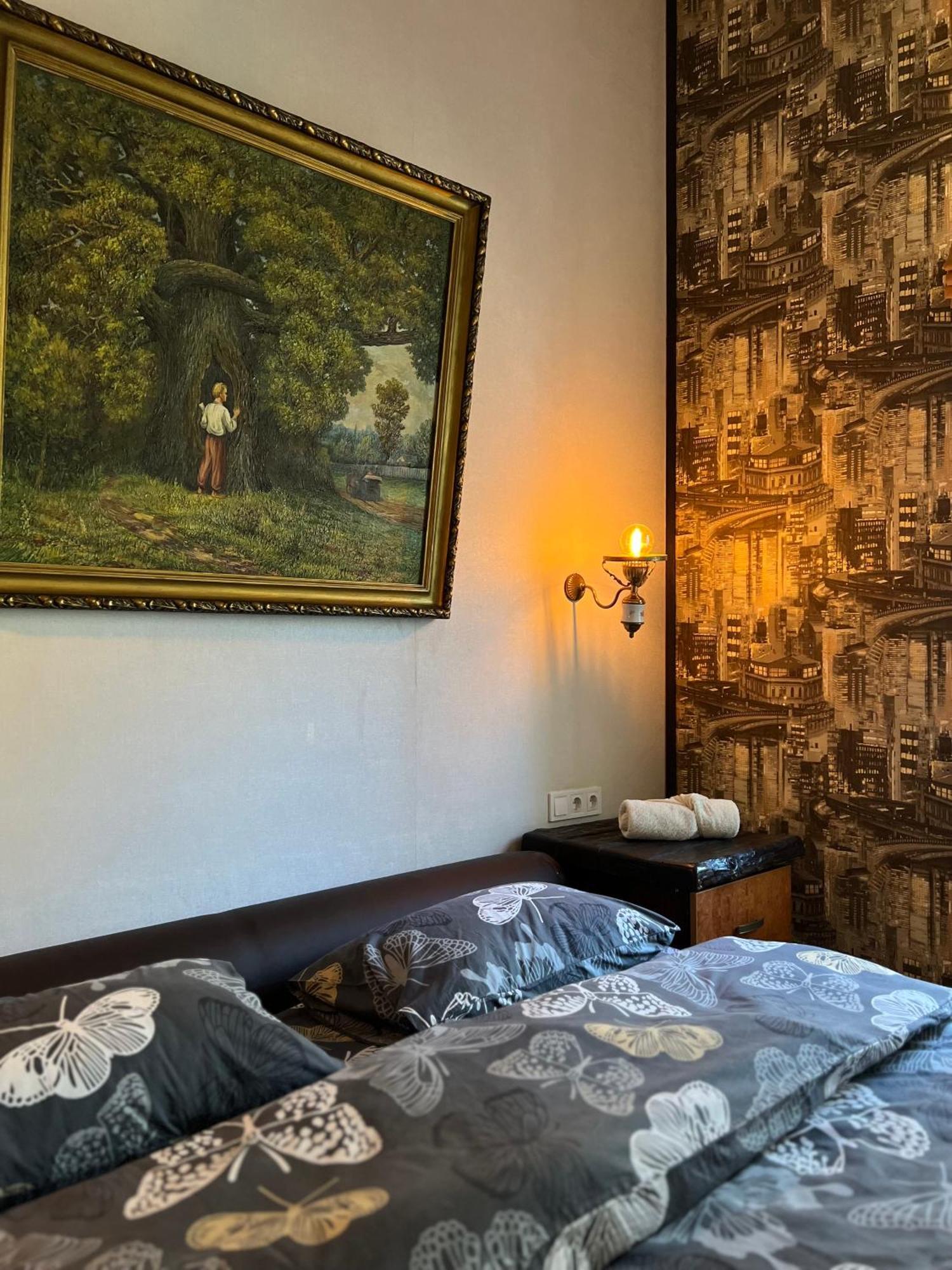 Old Lemberg Apartment 외부 사진