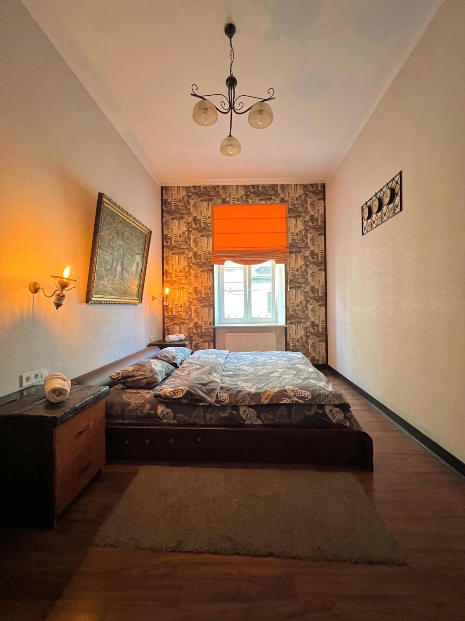 Old Lemberg Apartment 외부 사진