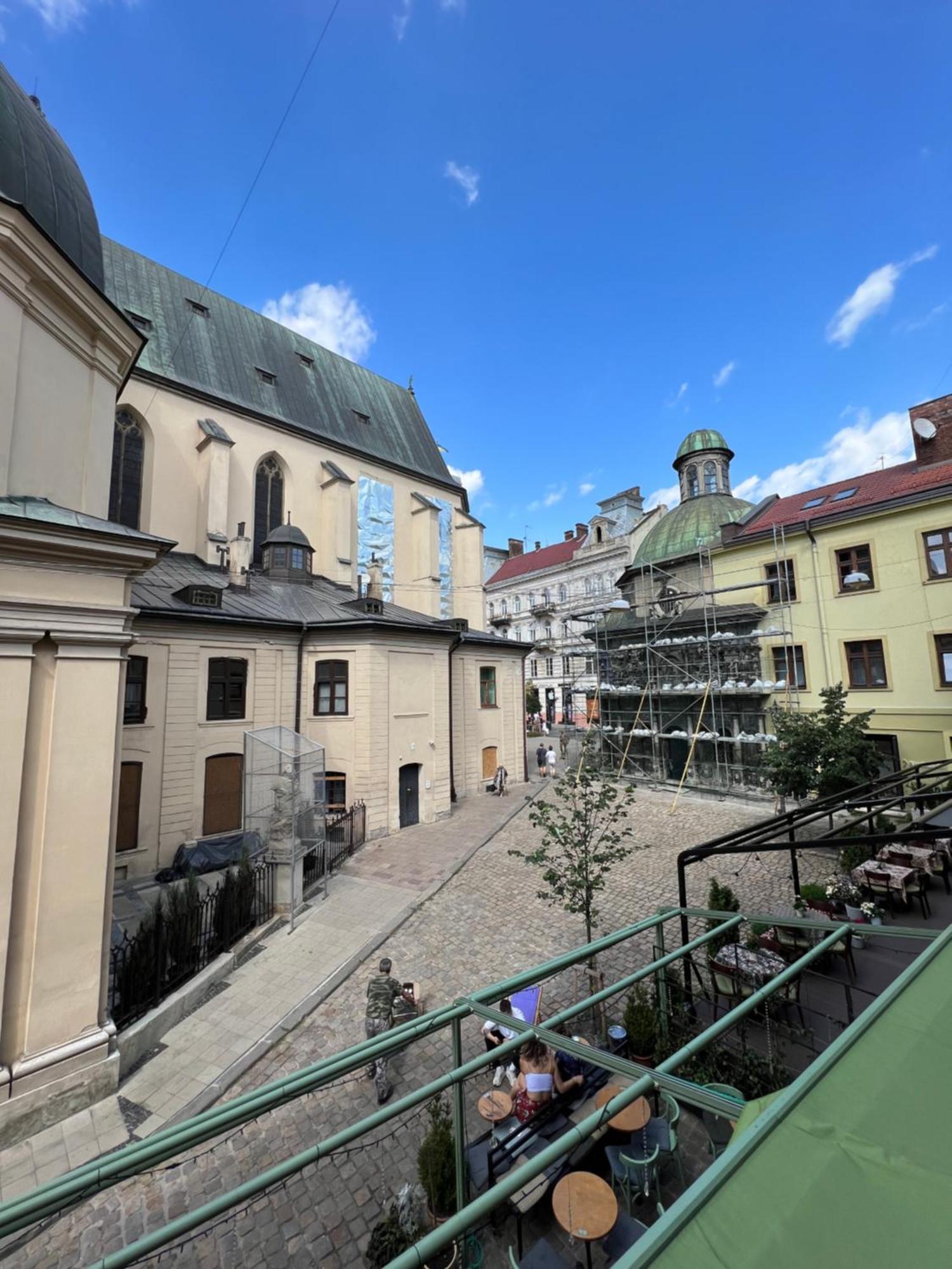 Old Lemberg Apartment 외부 사진