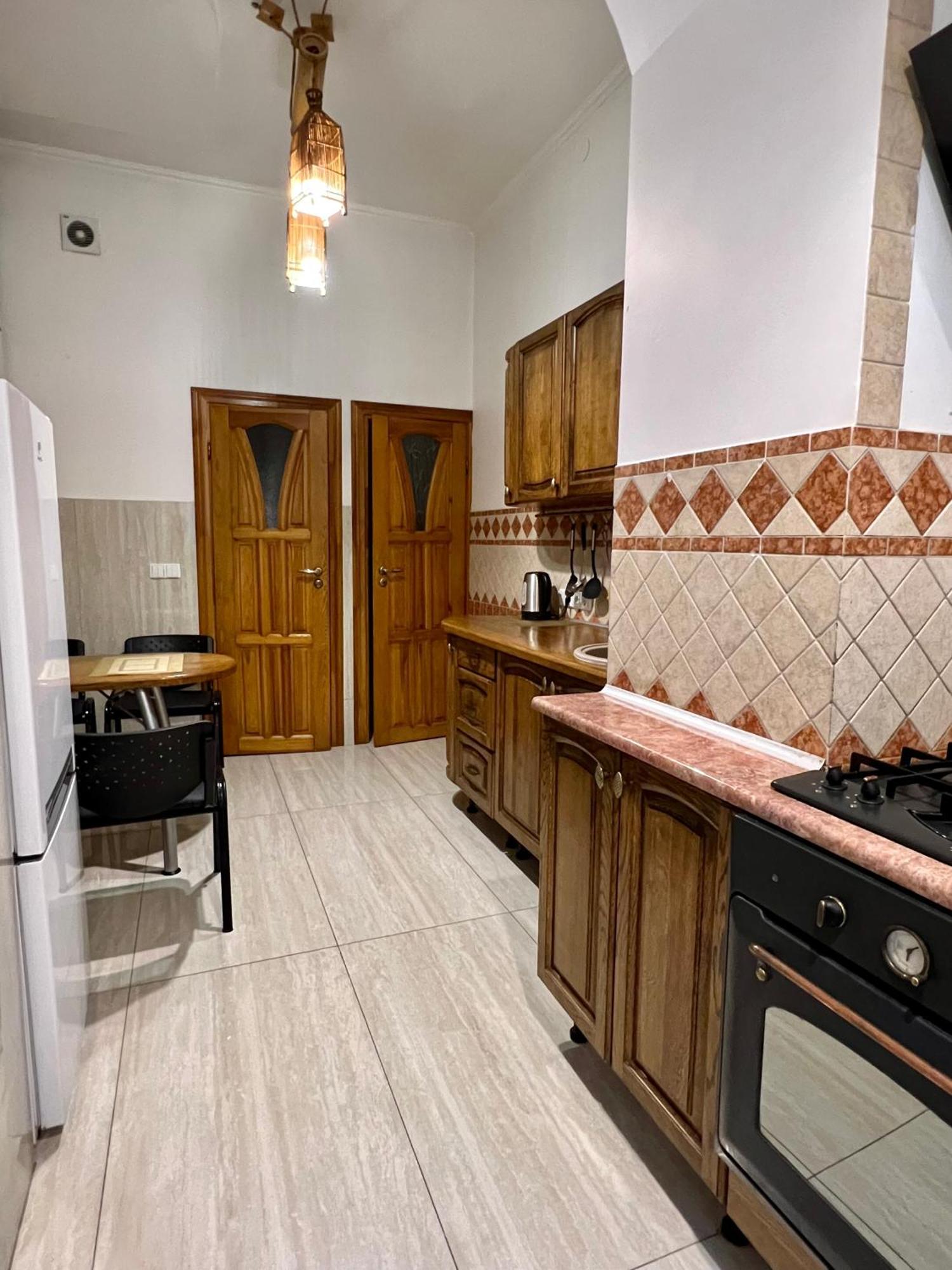 Old Lemberg Apartment 외부 사진